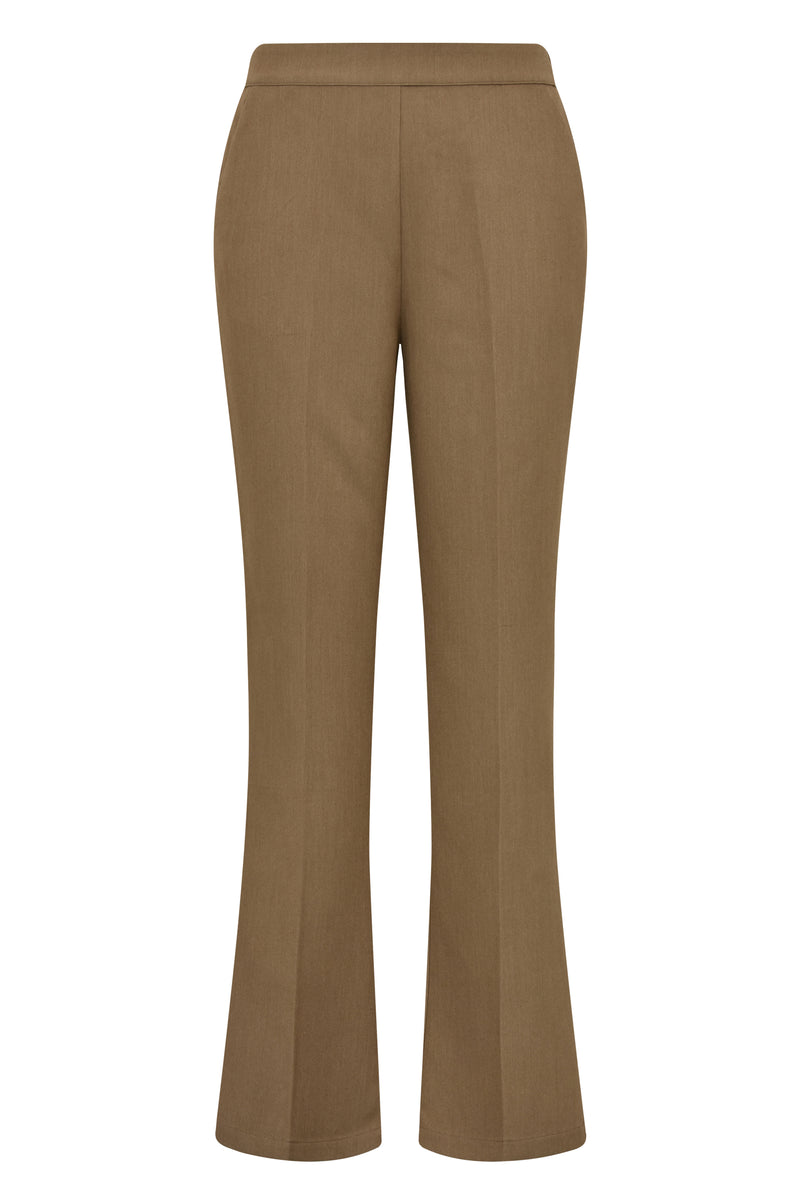 A-View Kelly pants AV4647 Pants 117 Brown