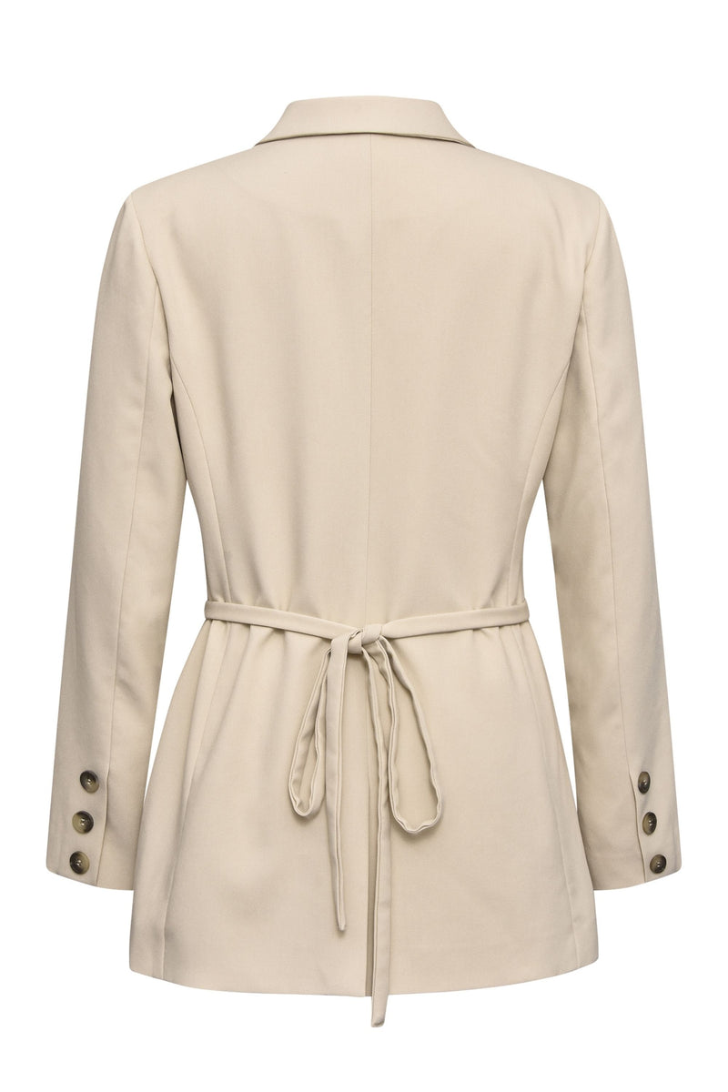 A-View Kelly rose blazer AV4554 Blazer 003 Light sand