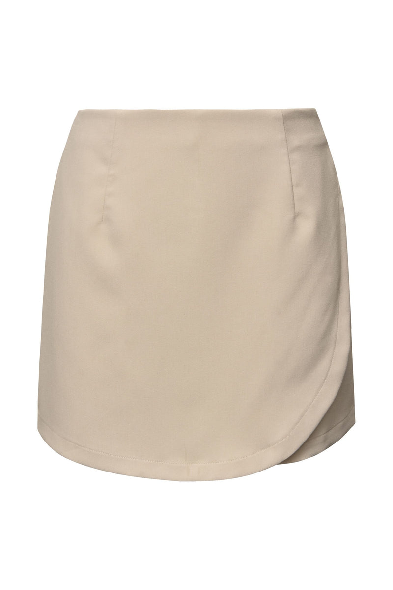 A-View Kelly skort AV4388 Shorts 003 Light sand