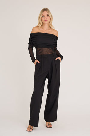 A-View Kit blouse AV8189 Blouse 999 Black