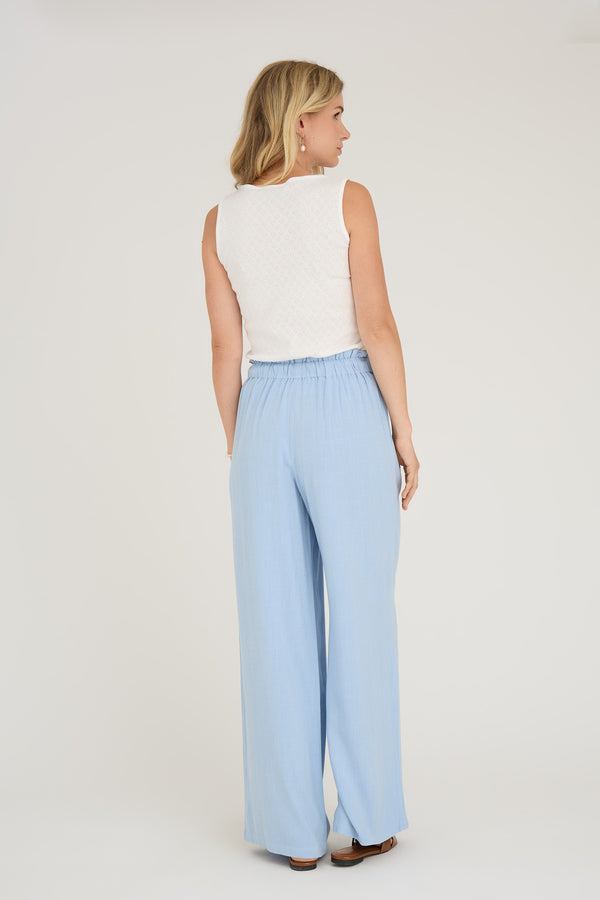 A-View Lerke new pants AV4508 Pants 282 Light Blue