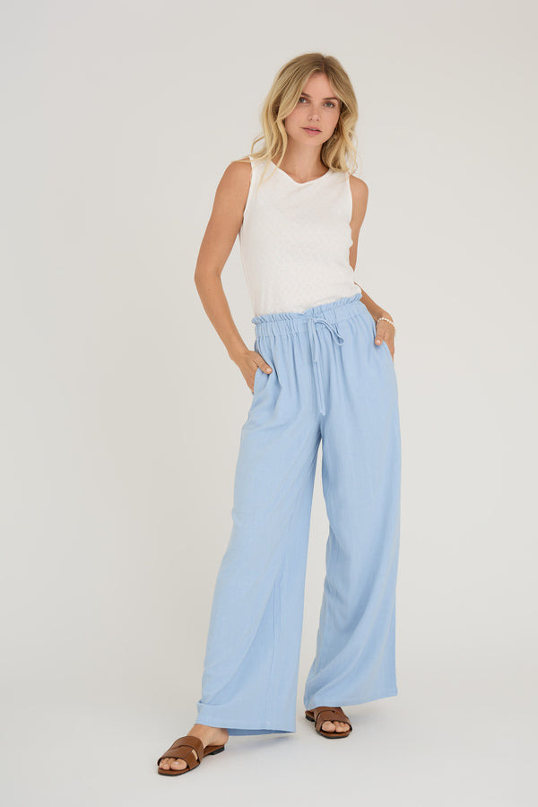 A-View Lerke new pants AV4508 Pants 282 Light Blue