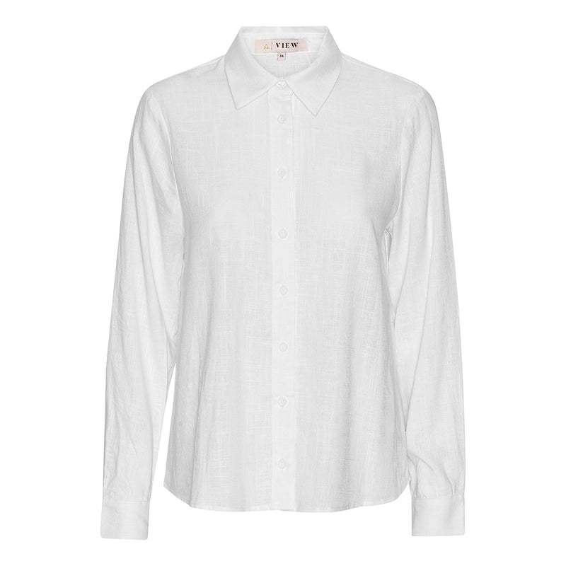 A-View Lerke shirt AV4513 Shirts 000 White