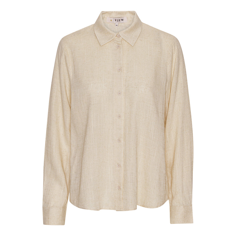 A-View Lerke shirt AV4513 Shirts 004 Sand