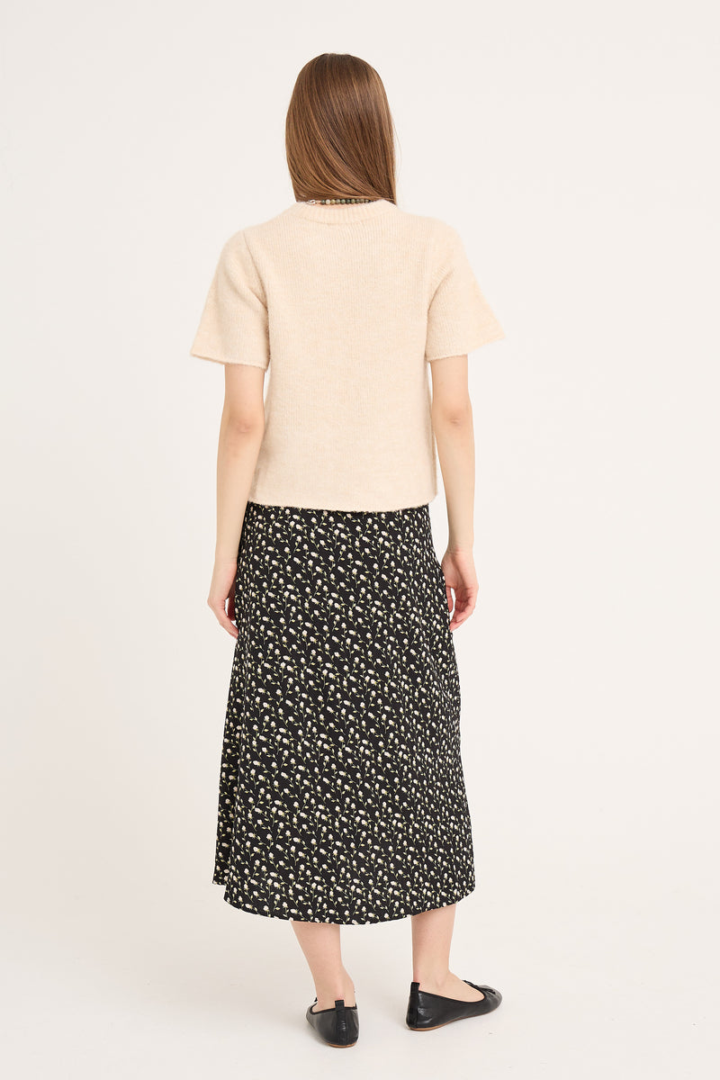 A-View Libby knit pullover AV6036 Knit 005 Off white