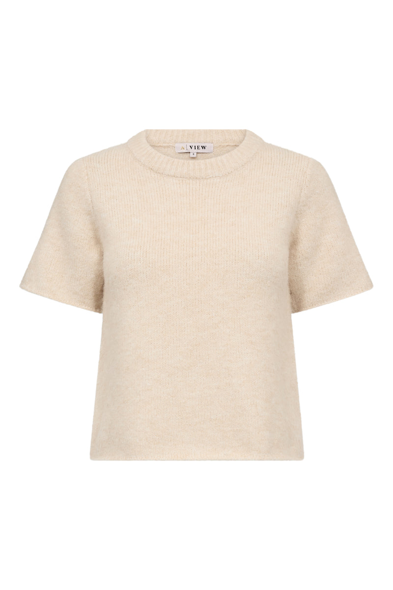 A-View Libby knit pullover AV6036 Knit 005 Off white