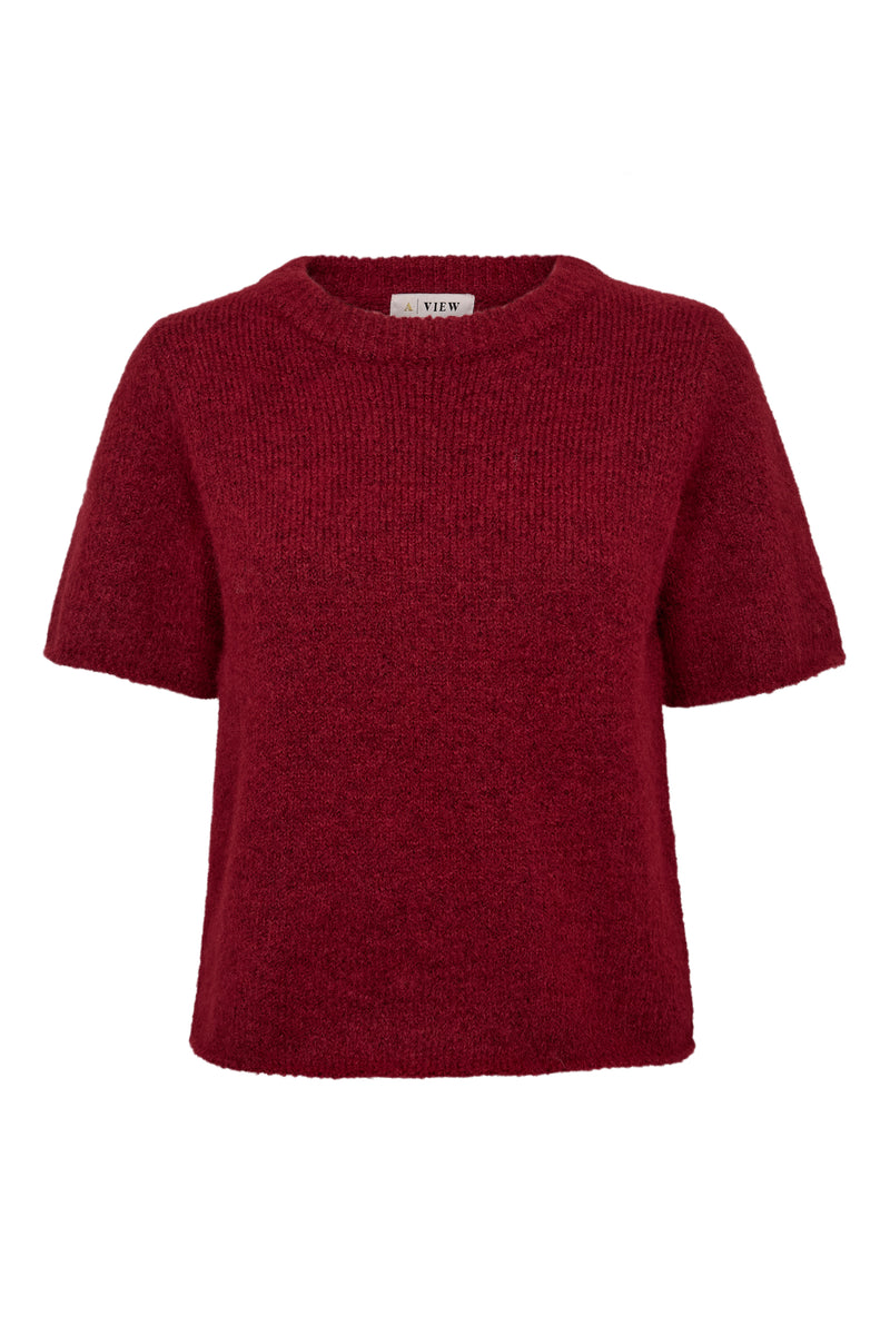 A-View Libby knit pullover AV6036 Knit 042 Bordeaux