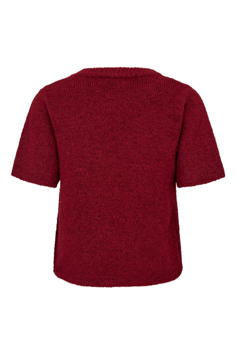 A-View Libby knit pullover AV6036 Knit 042 Bordeaux