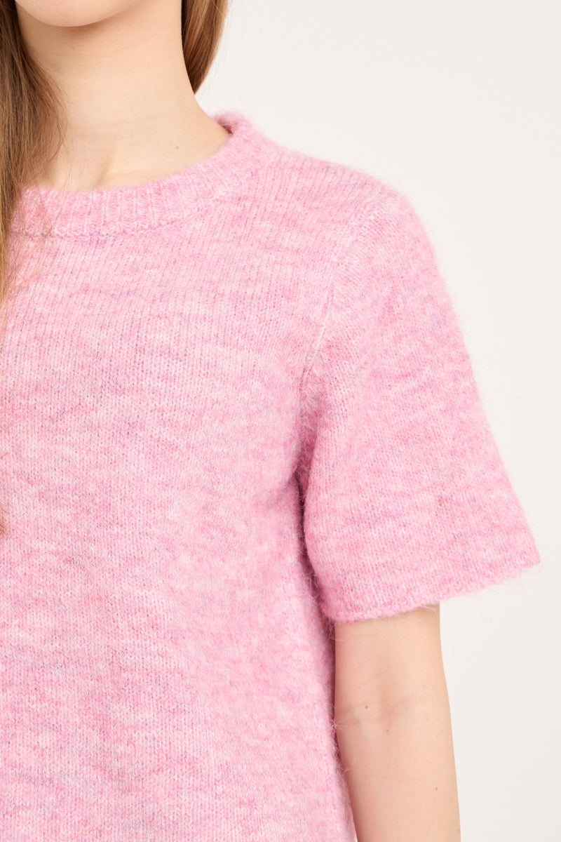 A-View Libby knit pullover AV6036 Knit 099 Bubble pink