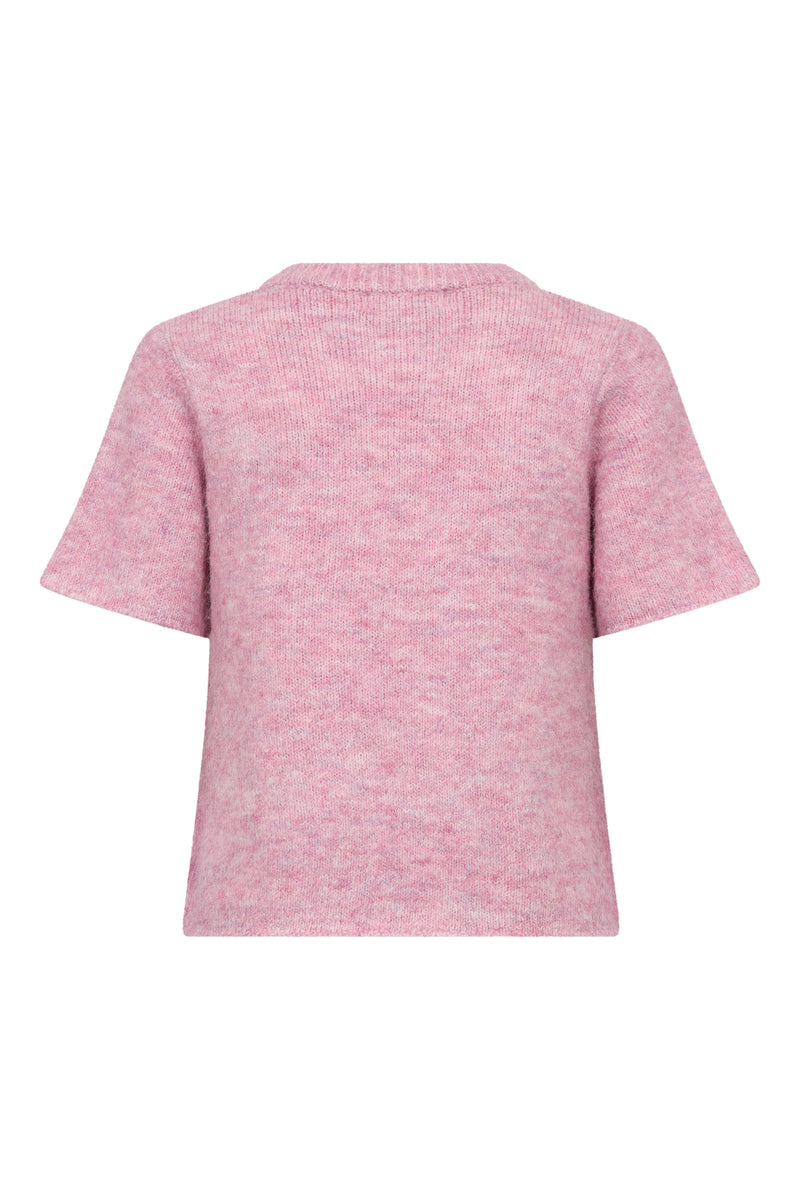 A-View Libby knit pullover AV6036 Knit 099 Bubble pink