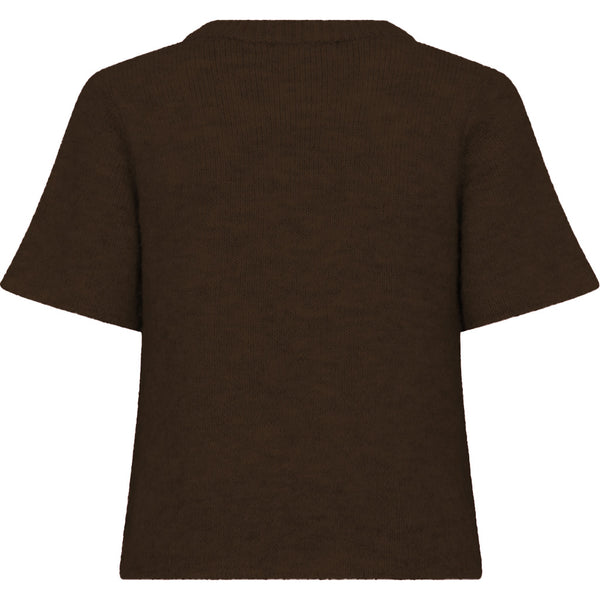A-View Libby knit pullover AV6036 Knit 194 Dark brown