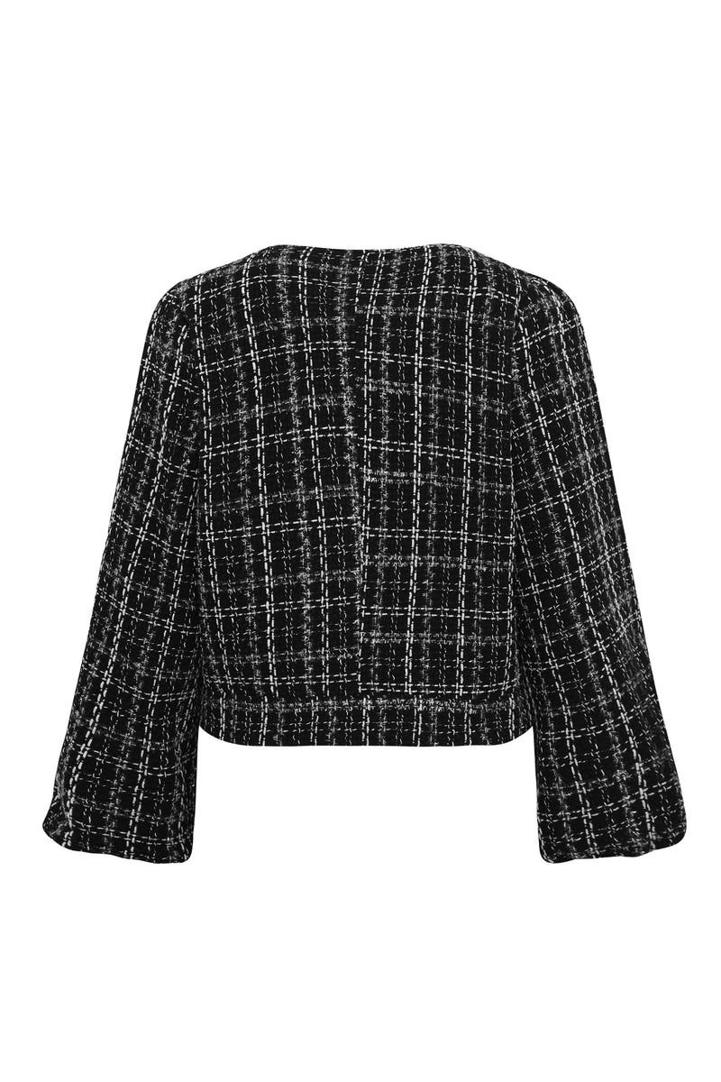 A-View Liberta jacket AV6085 Jacket 143 Black/White