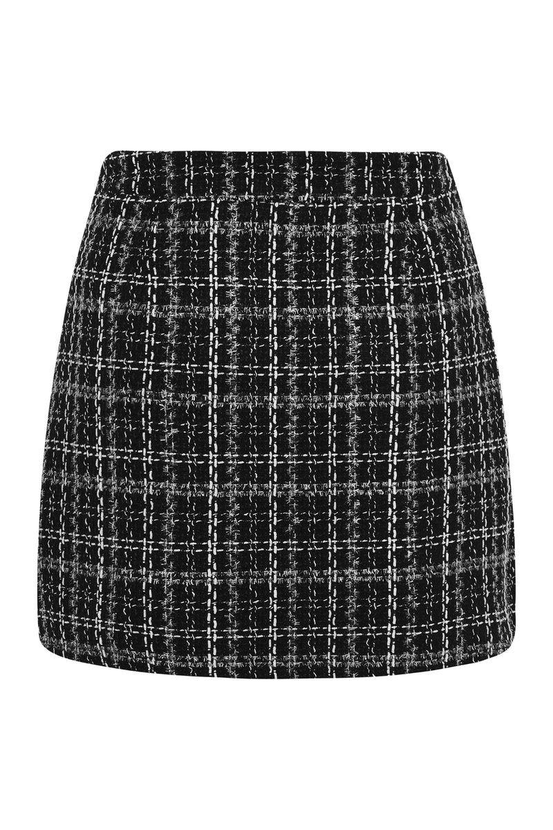 A-View Liberta skirt AV6086 Skirt 143 Black/White