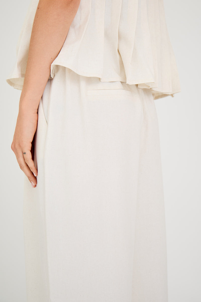 A-View Lina pants AV4981 Pants 004 Sand