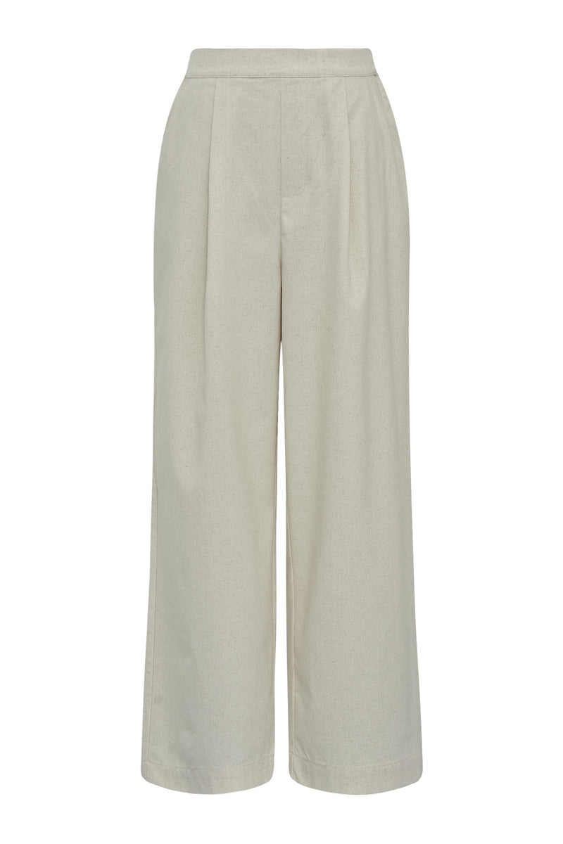 A-View Lina pants AV4981 Pants 004 Sand
