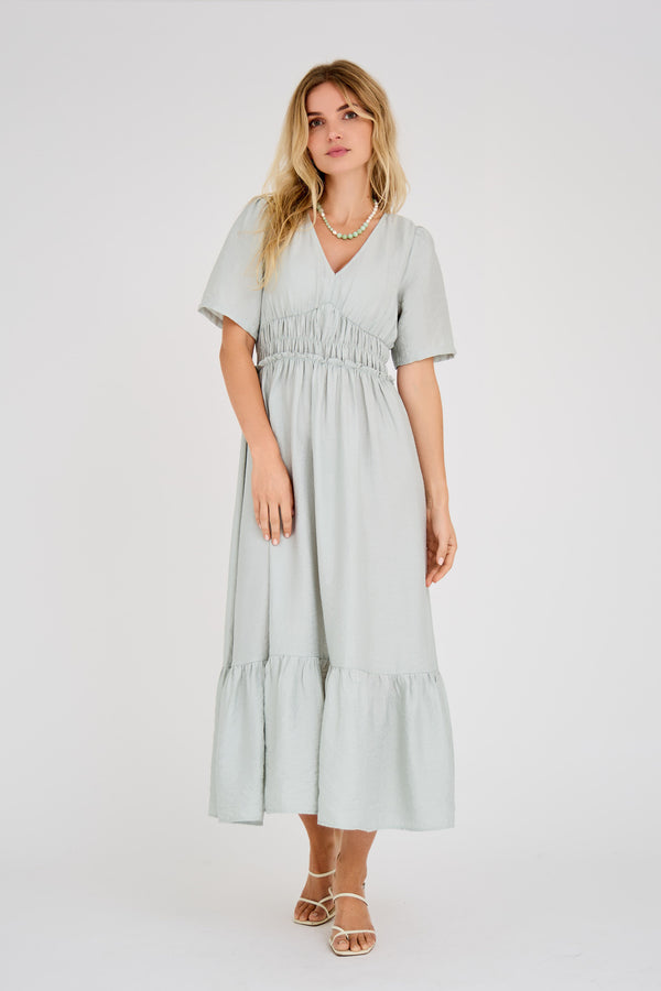 A-View Lisbet dress AV5040 Dresses 011 Mint