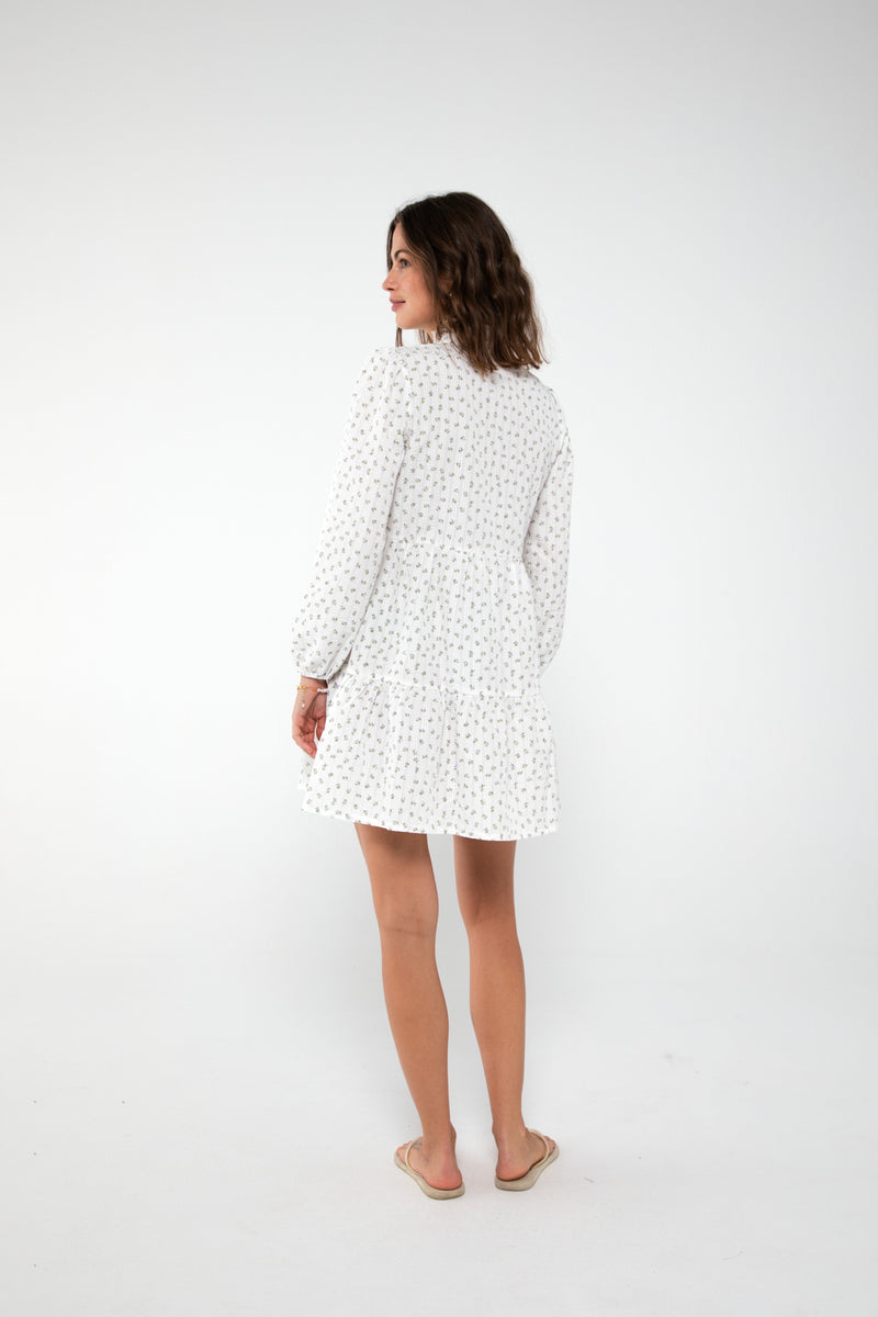 Lucca dress AV4032 - White