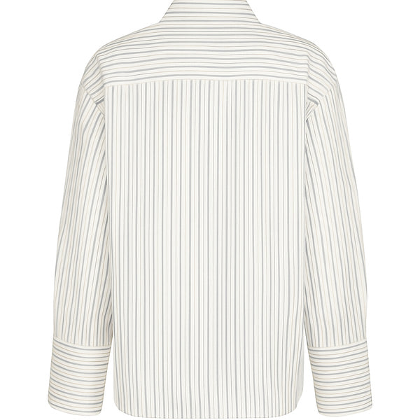 A-View Luka shirt AV6044 Top 864 White/black
