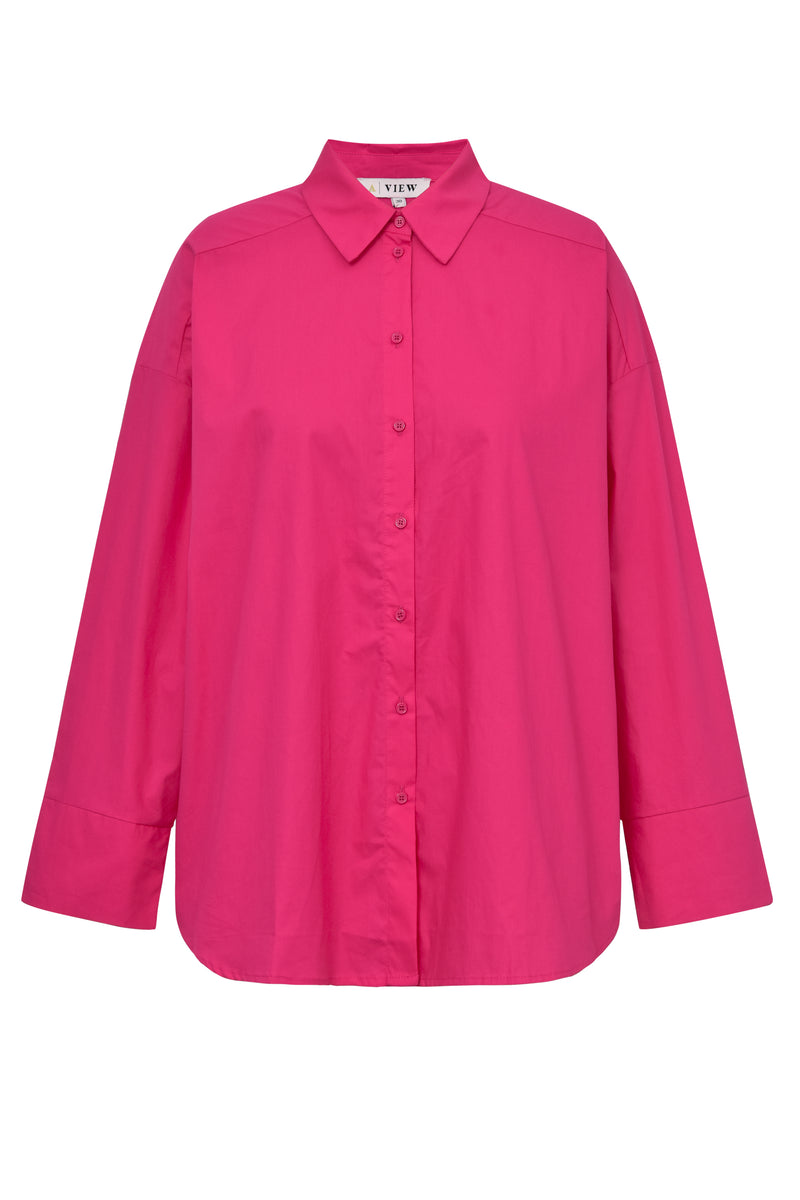 A-View Magnolia Shirt AV4476 Shirts 309 Hot pink