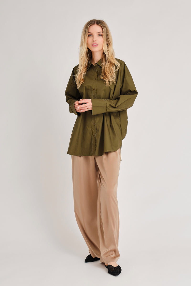 A-View Magnolia Shirt AV4476 Shirts 894 Army