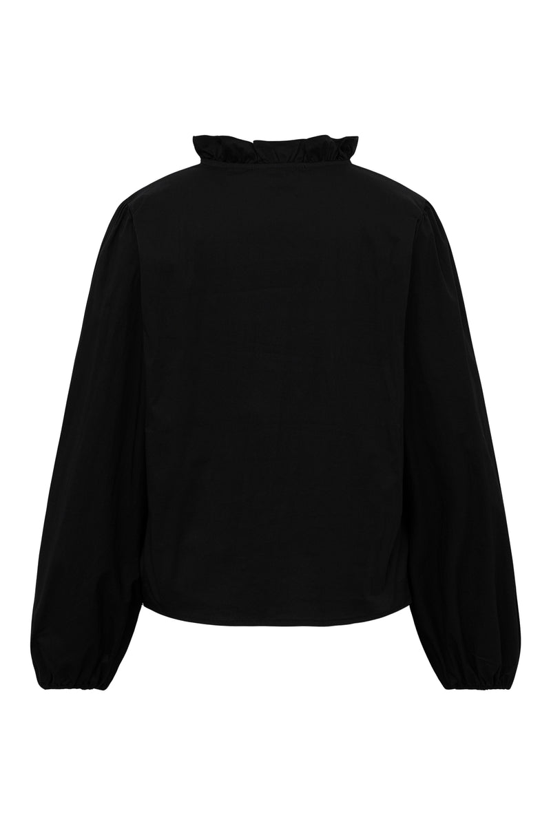 A-View Malika blouse AV7031 Blouse 999 Black