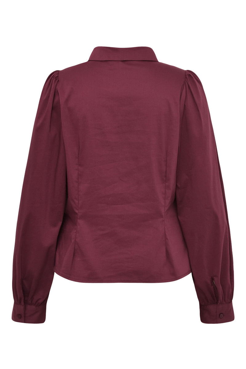 A-View Malika shirt AV4639 Shirts 042 Bordeaux