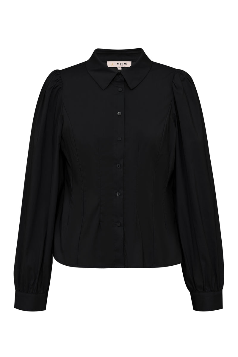 A-View Malika shirt AV4639 Shirts 999 Black