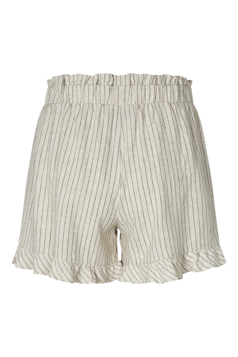 A-View Martha shorts AV5017 Shorts 311 sand/black