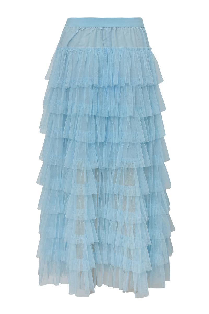 A-View Miranda skirt AV4798 Skirt 282 Light Blue