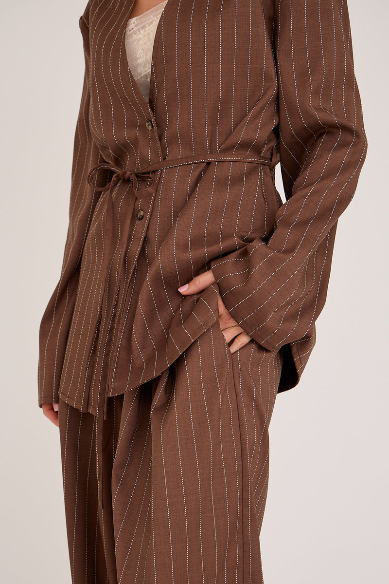 A-View Ollie blazer AV8195 Blazer 117 Brown