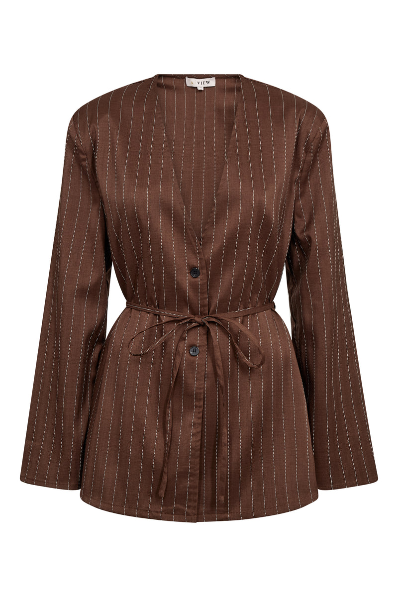 A-View Ollie blazer AV8195 Blazer 117 Brown