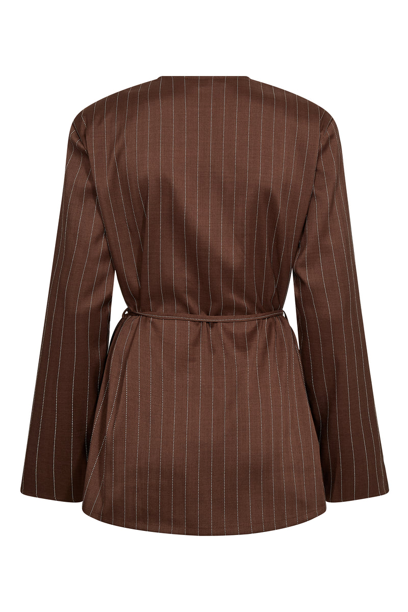 A-View Ollie blazer AV8195 Blazer 117 Brown