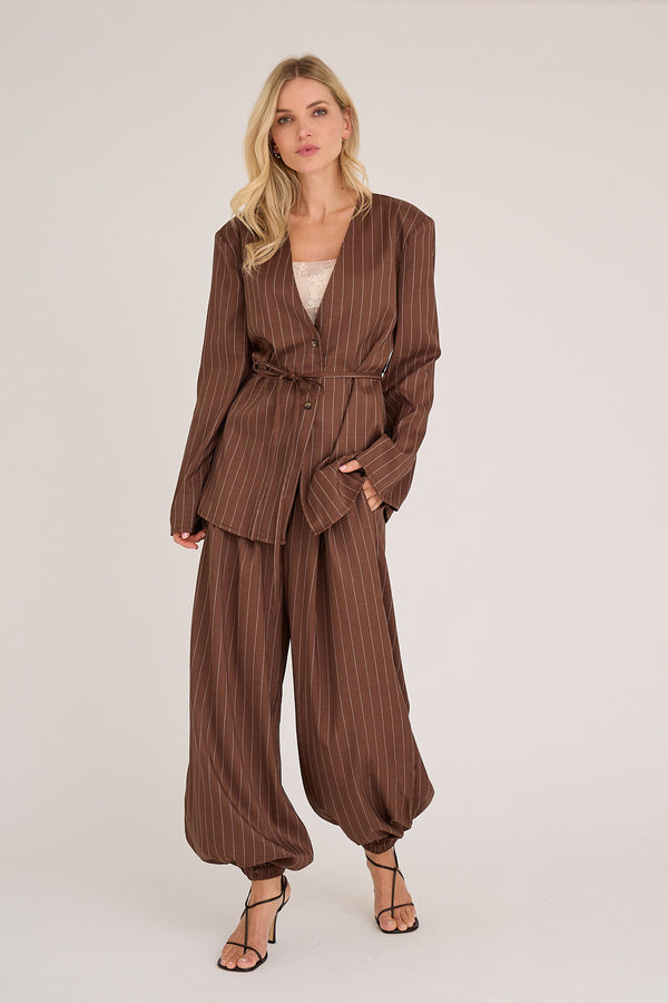 A-View Ollie blazer AV8195 Blazer 117 Brown