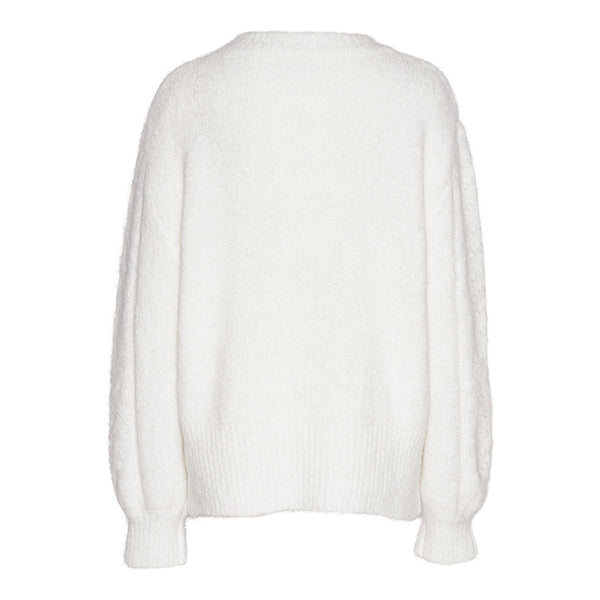 A-View Patrisia cable knit AV4361 Knit 005 Off white
