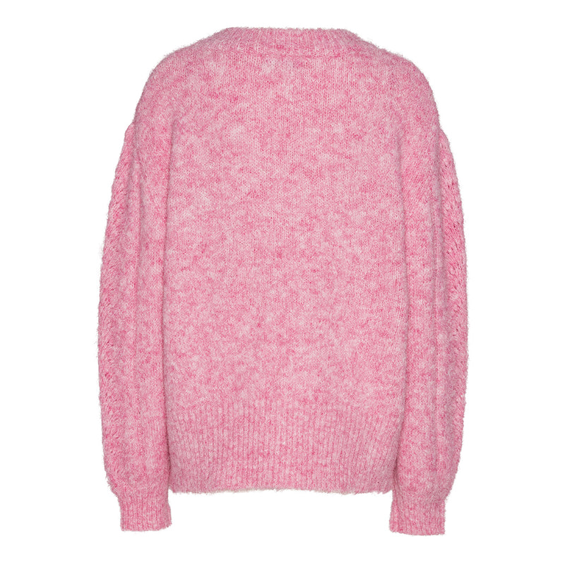 A-View Patrisia cable knit AV4361 Knit 298 Rose