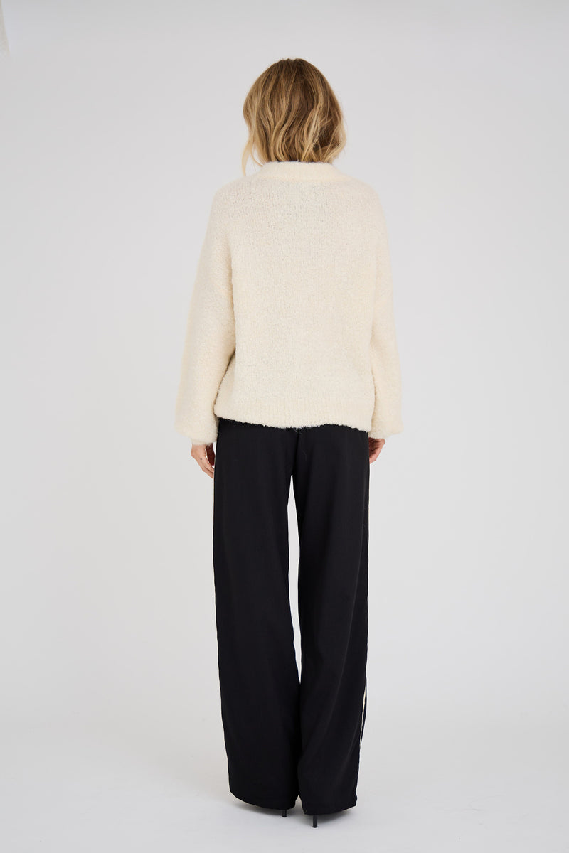 A-View Patrisia new knit pullover AV4903 Knit 005 Off white