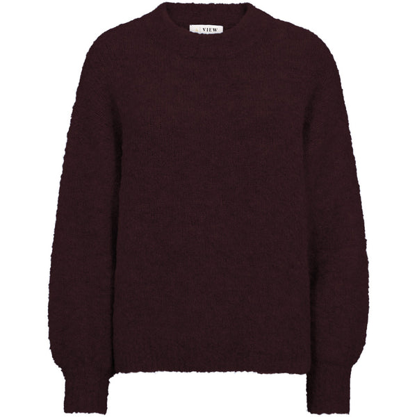 A-View Patrisia new knit pullover AV4903 Knit 042 Bordeaux