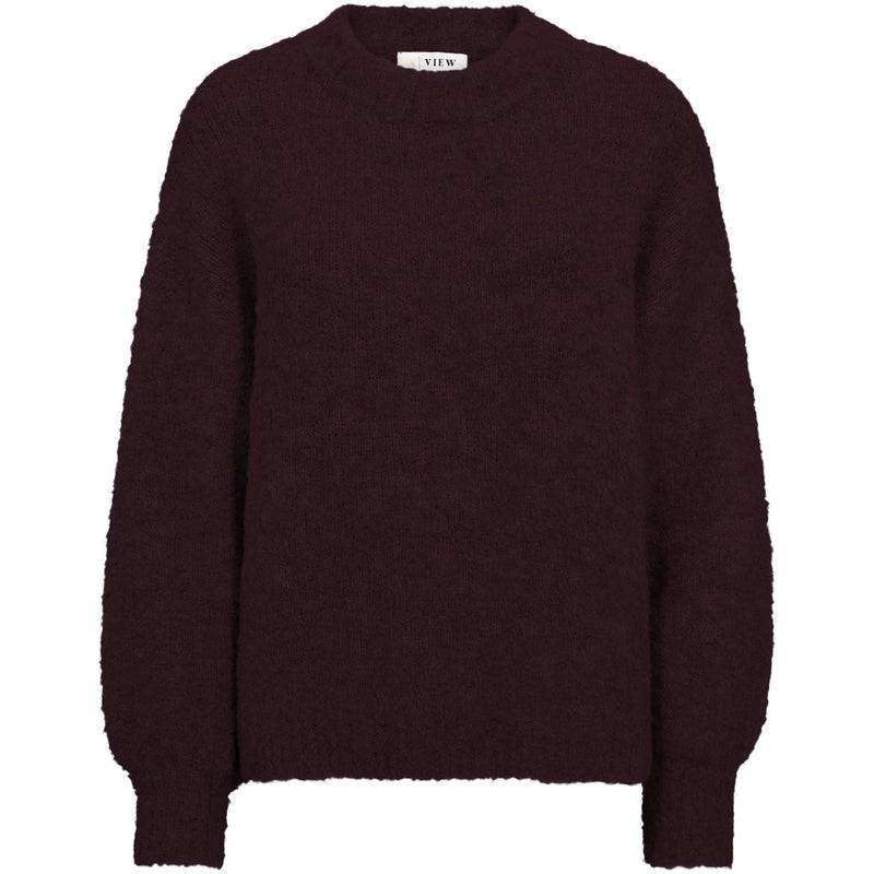 A-View Patrisia new knit pullover AV4903 Knit 042 Bordeaux