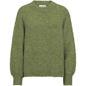 A-View Patrisia new knit pullover AV4903 Knit 062 Forest green