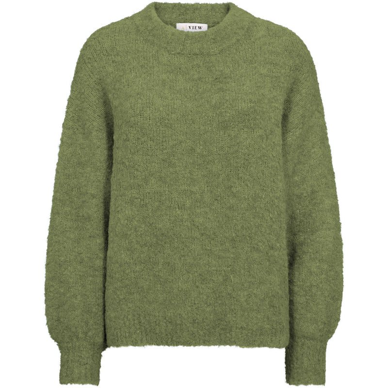 A-View Patrisia new knit pullover AV4903 Knit 062 Forest green