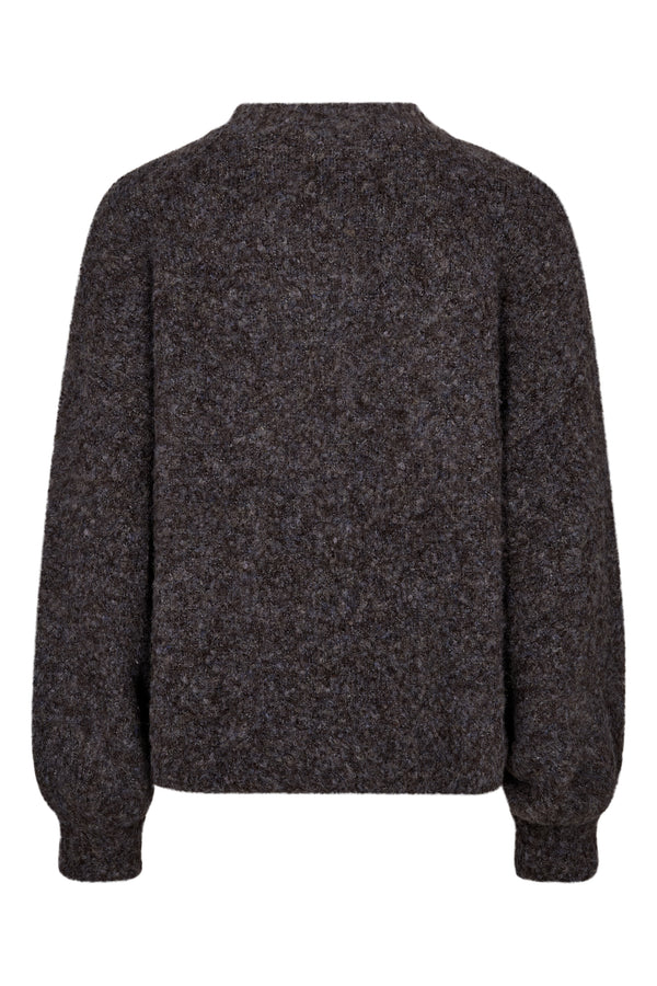 A-View Patrisia new knit pullover AV4903 Knit 150 Brown/Blue