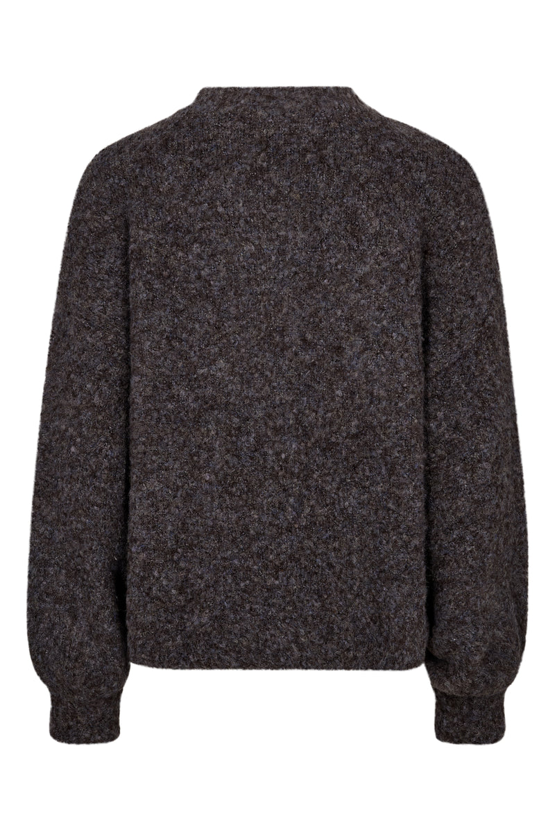 A-View Patrisia new knit pullover AV4903 Knit 150 Brown/Blue