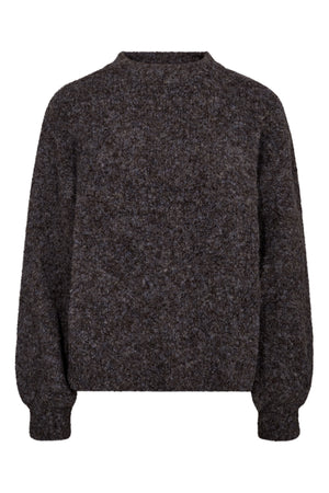 A-View Patrisia new knit pullover AV4903 Knit 150 Brown/Blue