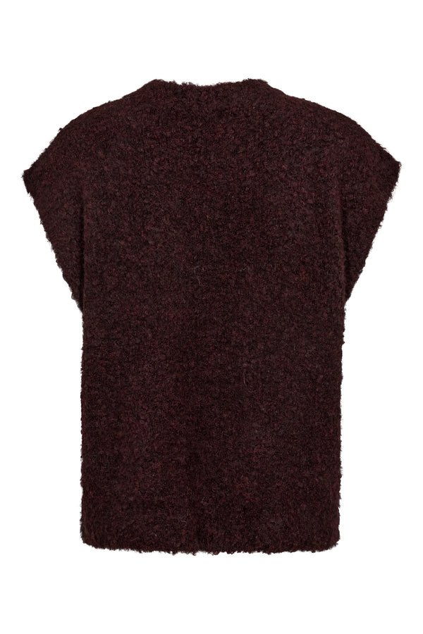 A-View Patrisia new knit vest AV4904 Knit 042 Bordeaux