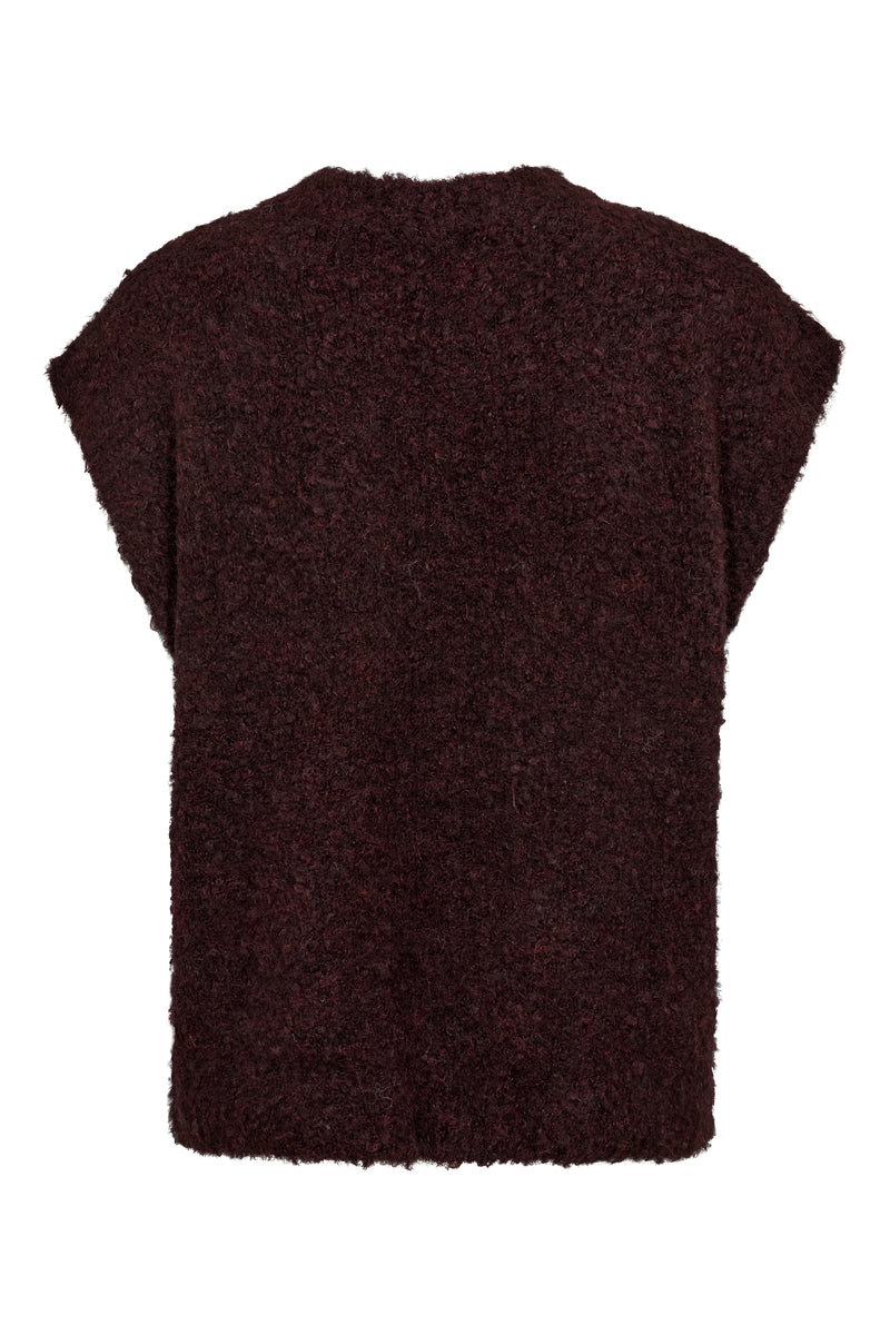 A-View Patrisia new knit vest AV4904 Knit 042 Bordeaux