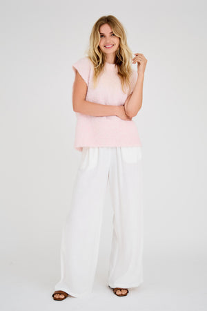 A-View Patrisia new knit vest AV4904 Knit 298 Rose