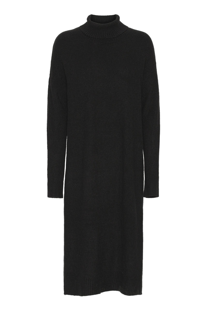 A-View Penny knit dress AV1759 Dresses 999 Black