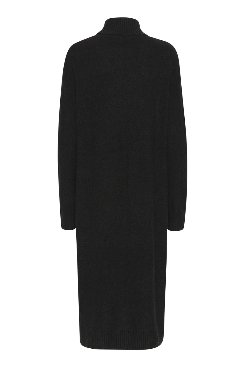 A-View Penny knit dress AV1759 Dresses 999 Black