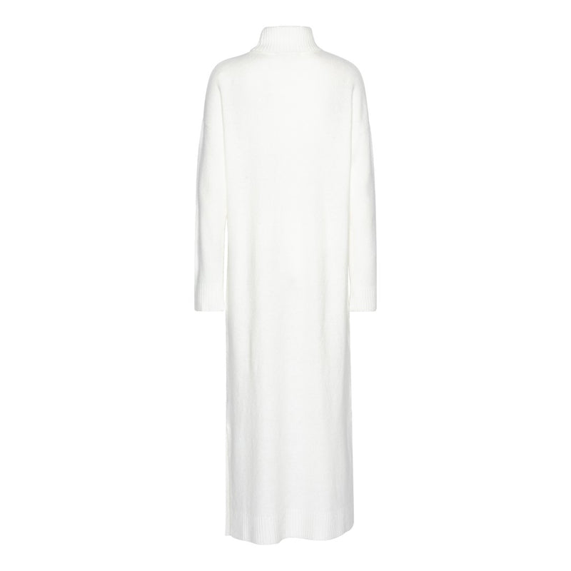 A-View Penny knit dress AV4102 Dresses 005 Off white