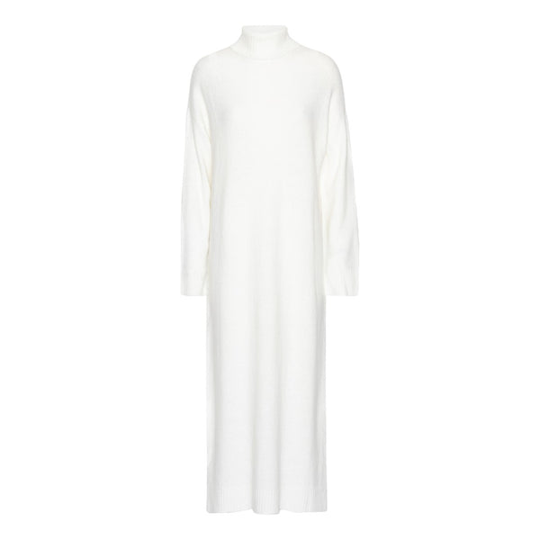 A-View Penny knit dress AV4102 Dresses 005 Off white